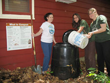 photo: High Rock Park Environmental Education Center
