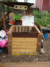 photo: Jefferson Street Garden