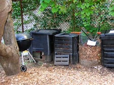 photo: Schaef Earth Garden of the Park Slope United Methodist Church