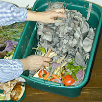 photo: add food scraps