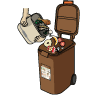 go to: Organics Collection Program