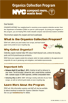 Organics Collection brochure Organics Collection brochure
