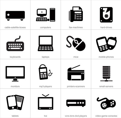 items accepted