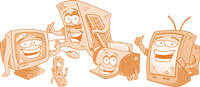 electronics icons