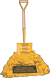 golden shovel trophy, manhattan
