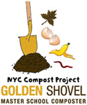 golden shovel award logo