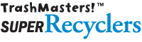logo: super recyclers