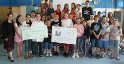 2006 award ceremony at PS 47