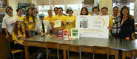 Bx HS Sci awards ceremony