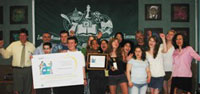 ER Murrow HS awards ceremony