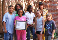 PS 321 K awards ceremony