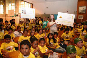PS 229 awards ceremony