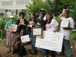 JFK High School awards ceremony