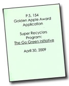 Click here to view a PDF of the winning binder!