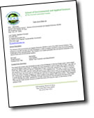 open pdf of IS 52 (SEAS) contest entry for Team Up to Clean Up