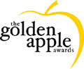 golden apple awards program for nyc schools
