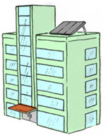 back to green building