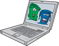 go to: recycling helpful links