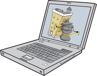 go to: reducing household waste helpful links
