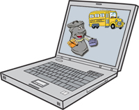 go to: teachers & kids helpful links