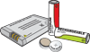 lithium & rechargeable batteries