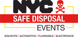 SAFE Disposal logo SAFE Disposal logo