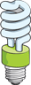 compact fluorescent