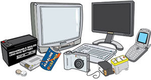 electronics recycling electronics recycling