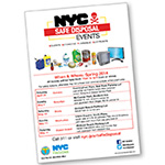 NYC SAFE Disposal Event Mailer NYC SAFE Disposal Event Mailer