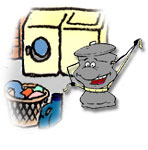 washing machine