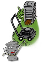 mower