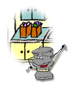 illustration: packages