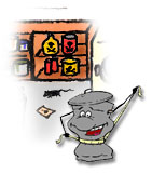 illustration: pesticides
