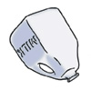 illustration: milk jug