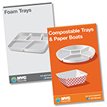 Tray Poster (double-sided)
