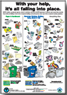 open pdf of checklist sticker