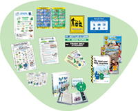 school materials