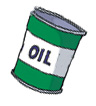 illustration: oil can