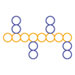 illustration: branched polymer