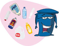 go to: all about plastics