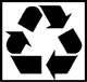 widely recycled label widely recycled label