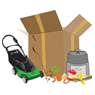 go to: kitchen & composting products