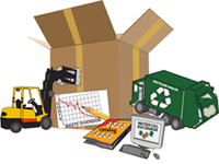 go to: general products and services