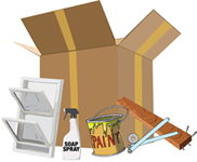 go to: maintenance products and services
