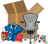go to: office/home products & services