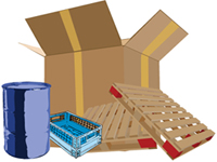 go to: shipping/receiving products and services
