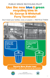 ferry terminal poster