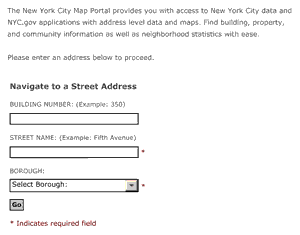 image from map portal page
