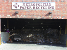 photo: Potential Industries, Inc. (subcontractor is Metropolitan Paper Recycling) 
