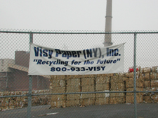 photo: Pratt Industries USA at Visy Paper Mill